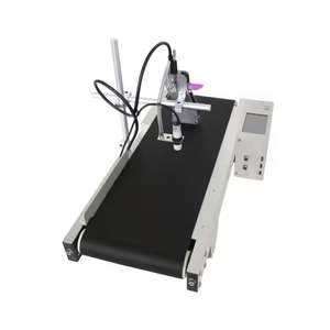 Equipo Automático de Impresión de Códigos de Lotes Pequeños con Cinta Transportadora, Impresora de Inyección de Tinta para Fecha de Caducidad, Número de Lote y Caja de Botellas - Product Image 6