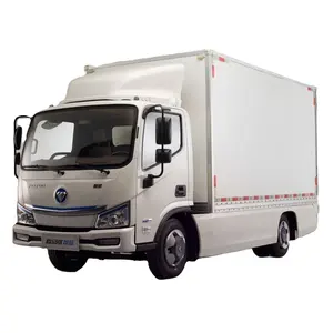 Cheap price in 2022 wholesale supplier 300km 89km/h 3.5 tons electric cargo truck price