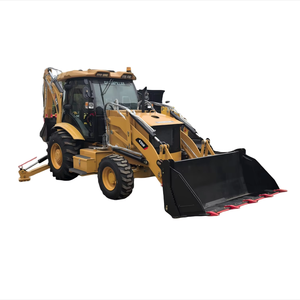 Machines d'occasion originales américaines multifonctionnelles CAT 420F 420E Carter 420E Caterpillar 416 po à bas prix - Product Image 1