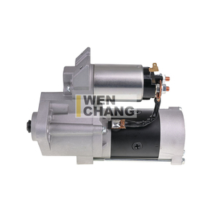 Wenchang xe động cơ tự động khởi động cho Mitsubishi xe tải Canter 3.9 TD 24V 9 t 3.2kw tự động động cơ khởi động cho Hot Bán m008t80071 - Product Image 4