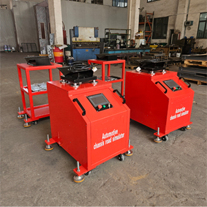 Máquina <span class=keywords><strong>de</strong></span> Prueba <span class=keywords><strong>de</strong></span> Suspensión para Automóviles Fanake FA-PK-8 <span class=keywords><strong>de</strong></span> Alta Calidad, <span class=keywords><strong>Simulador</strong></span> <span class=keywords><strong>de</strong></span> Carretera para Chasis, Motor <span class=keywords><strong>de</strong></span> 2.2kW, Garantía <span class=keywords><strong>de</strong></span> 18 Meses, Detección <span class=keywords><strong>de</strong></span> Ruidos Anormales - Product Image 2