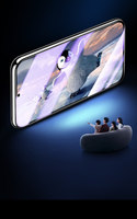 Pelindung Layar Full Cover untuk Huawei MATE 70 60 P30 P20 Lite P20 Pro 9D Kaca Tempered Huawei Honor 8A 8X 9A 9X Kaca