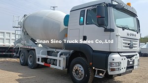 <span class=keywords><strong>Camion</strong></span> <span class=keywords><strong>malaxeur</strong></span> à béton SINOTRUK TX 6X4 371HP <span class=keywords><strong>neuf</strong></span>, grande capacité 12m³, prix le plus bas - Product Image 4