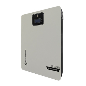51.2V 200Ah Battery Pack for Marine Solar <b>System</b> With High Efficiency Performance 4800 Cycles -20-40 GC-512200 Li Ion Battery GC - Product Image 1