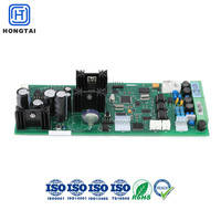 Module d'assemblage de carte de commande de processeur industriel personnalisé (PCB/PCBA) pour l'automatisation des équipements de machines industrielles