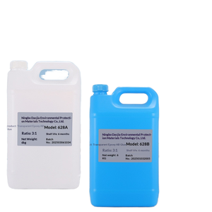 628AB Şeffaf Akrilik Epoksi AB Yapıştırıcı İnşaat Kullanımı İçin Güçlü Yapıştırma Metal Seramik Ahşap Taş Elektronik Bileşenler Reçine - Product Image 1