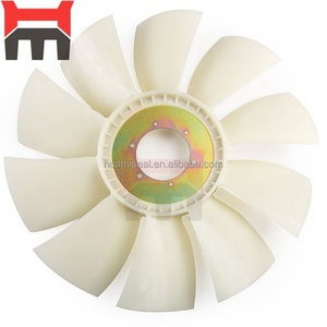 ใบพัดเครื่องยนต์ 3306 รุ่น 178-6578 1786578 E320C ใบพัดพัดลมระบายความร้อน - Product Image 3