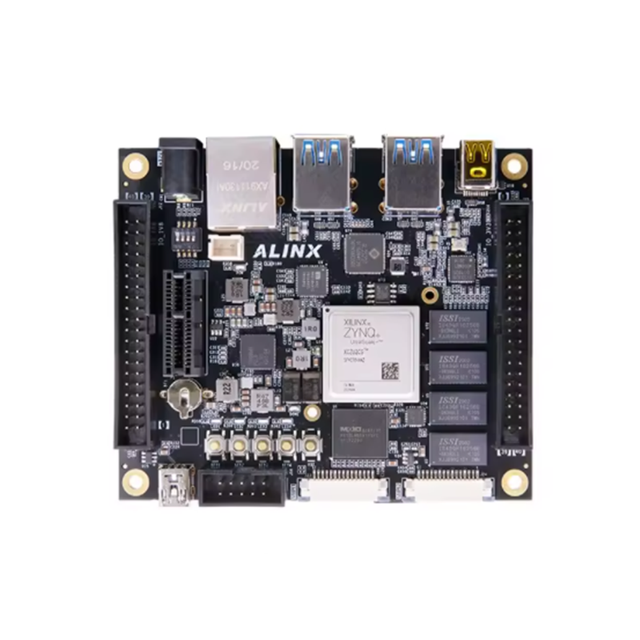 FPGA Development Board Xilinx Zynq UltraScale MPSoC XCZU2CG Vitis AI Intelligent