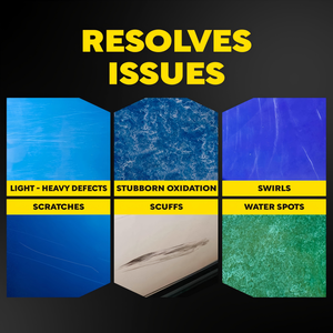 2024 No1 nikeliang 380g สารขัดถูรถยนต์เหลวในขั้นตอนแรกตัดหนักสารขัด - Product Image 5