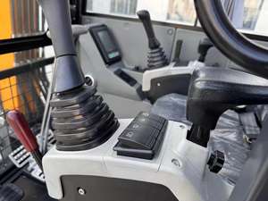 2025 Merk 4 Ton Hft40 Mini Graafmachine Te Koop China Originele Thuisgebruik Graafmachine - Product Image 2