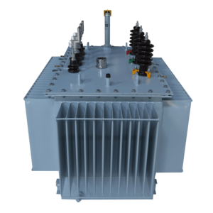Transformador Trifásico Sumergido en Aceite de Alta Tensión MV&HV, Capacidad Personalizada de 630KVA-1600KVA S13, 60Hz 400V - Product Image 5