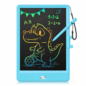 Paasgeschenken voor kinderen LCD-schrijftablet voor kinderen Speelgoed Leerzaam tekenbord Dinosaurus speelgoed voor jongens en meisjes van 3+ jaar Aangepast logo - Product Image 1