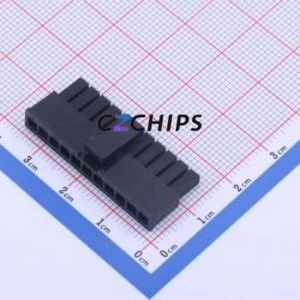 FHG30002-S11M2K6B Housing (Wire-to-Board / Wire-to-Wire) P=3mm Connector 1x11P 3mm 1 11 - Product Image 1