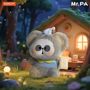 Boîte mystère en PVC authentique, collection animale, avec figurines en peluche composite 400% apaisantes, figurines Rake Teacher, 12+ unisexe, vente en gros - Product Image 2