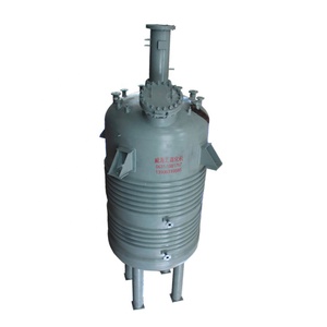Biorreactor Continuo con Agitación, Fermentador de Laboratorio con Recipiente y Motor, Reactor de Biofermentación - Product Image 1