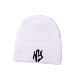 Autumn <b>Winter</b> New Knitted Cold Letter Embroidered Beanie <b>Hats</b> for <b>Men</b> and Women Cross-Border Common Fabric Feature for Travel - Product Image 4