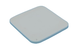 CHINMED Medicazione in Schiuma di Silicone Non Adesiva, Elevata Assorbenza, Impermeabile, <span class=keywords><strong>per</strong></span> Piaghe da Decubito, 10x10cm, Confezione Singola - Product Image 2