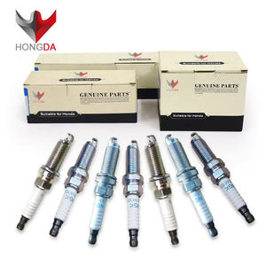 K24A L13A Auto Car Bujias Platinum Iridium Bujía para <span class=keywords><strong>Honda</strong></span> Civic City Cr-v <span class=keywords><strong>Crv</strong></span> Accord Fit Jazz Odyssey Vezel 2021 <span class=keywords><strong>2022</strong></span> - Product Image 3