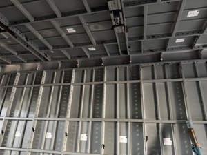 Encofrado de Aluminio Personalizado para la Construcción de Edificios de Hormigón - Product Image 1