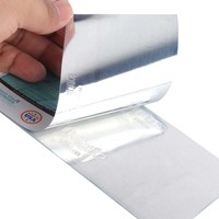 Étiquettes thermorétractables en PVC personnalisées approuvées par la FDA pour les bouteilles de compléments alimentaires, scellage de sécurité de qualité alimentaire