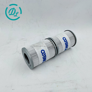 EexcavaStart ตัวกรองน้ำมันไฮดรอลิกแบบใหม่ YR52V01004R310 SK75-8 SK60-8 ป้องกันการปนเปื้อนได้อย่างทนทาน - Product Image 1