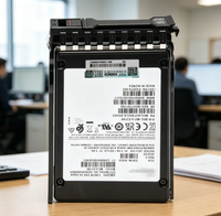 Disque SSD SATA d'entreprise pour serveur P04543-B21 P06602-001 800 Go 2,5 pouces DS SAS-12G SC Intensif en écriture G9 G10