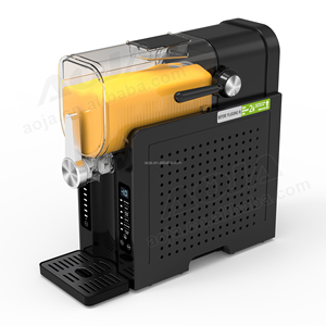 AOJA Vente à chaud Vente en gros Machine à glace <span class=keywords><strong>2L</strong></span> Slushie domestique congelée Boisson congelée Professionnel Mini Slushie Machine à crème glacée molle - Product Image 2