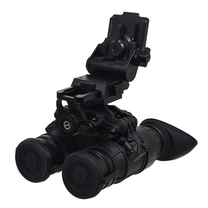 กล้องส่องกลางคืน LINDU Fov 40 Pvs พร้อมตัวเรือนแบบติดตั้งสำหรับการมองเห็นในเวลากลางคืน มาตรฐานกันน้ำ IP67 ออกแบบมาเพื่อความทนทานต่อสภาพอากาศที่รุนแรง - Product Image 6