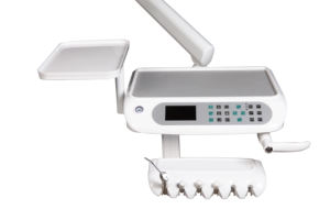 China <strong>Dental</strong> Chair High Level Good Function Luxury Floor Stand Type <strong>Dental</strong> <strong>Unit</strong> - Product Image 6