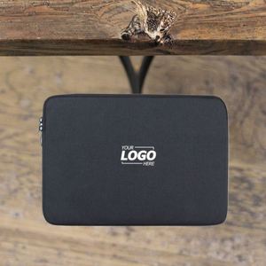 Funda Protectora para Laptop de Nailon de 13/14/15/15.6 Pulgadas, con Impresión por Transferencia Térmica, Cierre de Cremallera para un Almacenamiento Seguro - Product Image 2