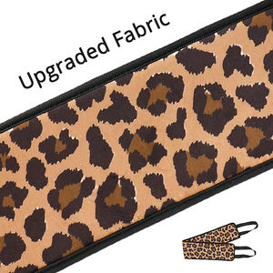 Kit d'applicateur de gants autobronzants 4 en 1 Ensemble de gants et brosse de protection solaire pour le dos Applicateur de bronzage Kabuki pour le corps - Product Image 3