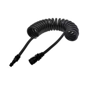 HPA Micro MR GEN2 Air Regulator US Foster Female Coupler 300psi Pressure <b>Gauge</b> Remote Coil Hose 40PSI-200PSI Pneumatic Tools - Product Image 5