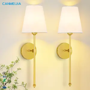 Creative Decorative Home Retro Bedside Night Lights Indoor For Living Room Decoration Wall Lights/Led Wall Lamp/Wall Lamps