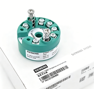 Sensor de Temperatura Siemens SITRANS, Versión a Prueba de Explosiones ATEX/IECEx para Áreas Químicas Peligrosas, Montaje en Cabeza/Riel DIN - Product Image 3