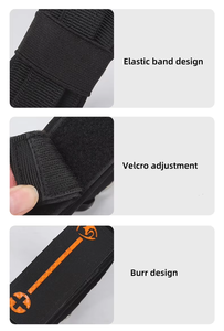 Cuatro colores opcionales estirables sin apretar el cuello de la mascota para perros medianos y grandes <span class=keywords><strong>Collar</strong></span> para mascotas - Product Image 5