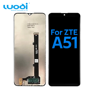 Pantallas LCD para Teléfono Móvil <span class=keywords><strong>ZTE</strong></span> <span class=keywords><strong>A51</strong></span>, Pantalla Táctil LCD al por Mayor, Reemplazo de Pantalla Digitalizadora Original con 1 Año de Garantía - Product Image 1