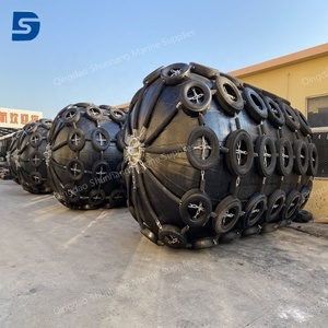 CCS đã được phê duyệt shunhang biển Bumper khí nén cao su Fender - Product Image 4