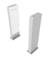 Sistema de Control de Acceso de Seguridad RFID UHF para Bibliotecas con Protocolo ISO 18000-6C, Frecuencia 860-960 MHz