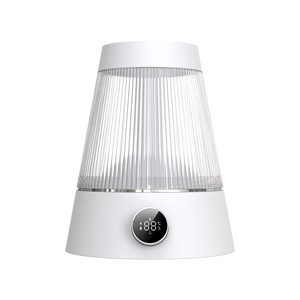 Humidificador con Alimentación USB, Capacidad de 1.0-2.5L, para Dormitorio, Oficina en Casa, con Luz Nocturna y Función de Respiración, para Uso en Escritorio - Product Image 5