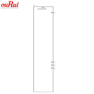 Mới Nguyên bản 6GK7243-5DX30-0XE0 CM1243-5 S7-1200 PLC Module Truyền thông Tồn kho kho bãi 6GK7 243-5DX30-0XE0 - Product Image 4
