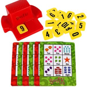 Jeu <span class=keywords><strong>de</strong></span> <span class=keywords><strong>bingo</strong></span> rapide pour compter les nombres, jouets éducatifs pour enfants, très vendus - Product Image 2