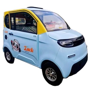 2025 Vehículo Eléctrico de Nueva Energía de 4 Plazas y 4 Ruedas, el Más Vendido en China, de Proveedor Personalizado, con Múltiples Colores - Product Image 3