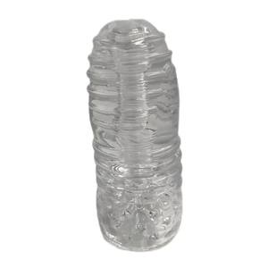 TPE男性マスターベーターカップ深い喉打撃仕事エロチックリアル膣口口セックスおもちゃ男性用 - Product Image 1