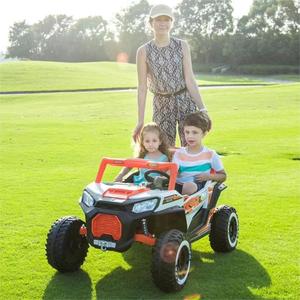 Auto Elettrica per Bambini LH a 2 Posti con Batteria 24V8A e Motore da 550W - Product Image 6