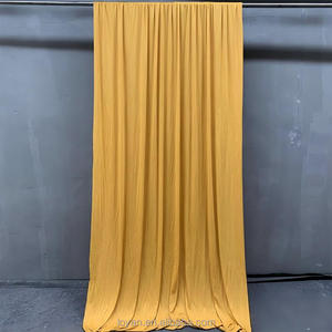 <span class=keywords><strong>ผ้า</strong></span><span class=keywords><strong>ม่าน</strong></span>ฉาก<span class=keywords><strong>หลัง</strong></span>สีสันสดใสทันสมัยสำหรับตกแต่งงานวันเกิด งานแต่งงาน งานพิธีต่างๆ และงานปาร์ตี้ - Product Image 3