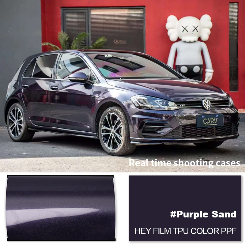 TPU Violet Minuit