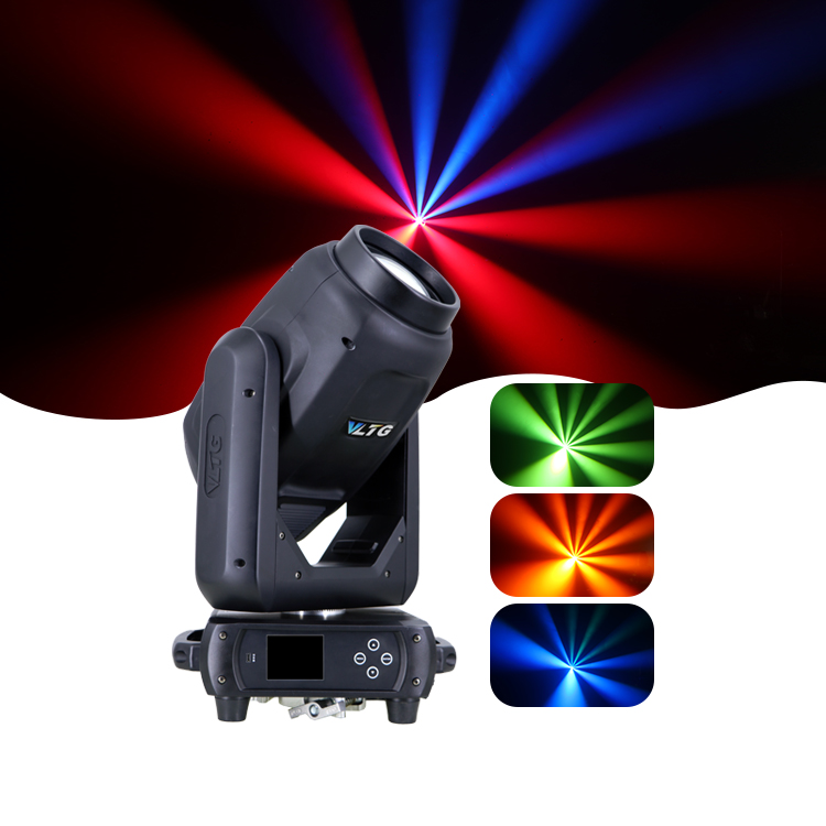 DMX 3-in-1 Sharpy 380W 20R Beam Spot Wash Moving Stage Lights