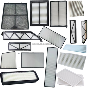 500-0957 중장비 에어 필터 엘리먼트 5000957 캐빈 에어 필터 캐터필러 320GC 323GC 330GC 336GC 349GC 굴삭기용 - Product Image 3