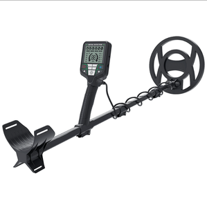 Detector de Metales Ergonómico e Impermeable con Chip DSP Multifunción para Detección de Oro en Entornos Industriales - Product Image 2