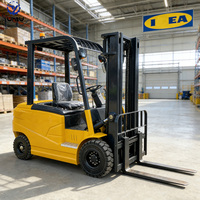Fabrieks prijs elektrische vorkheftrucks 2 ton heftruck 1,5 ton hefhoogte 3 meter vorkheftruck te koop